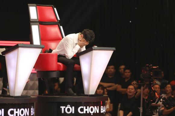 The Voice,Vòng Giấu mặt Giọng hát Việt,Lam Trường,Thu Phương,Noo Phước Thịnh,Tóc Tiên