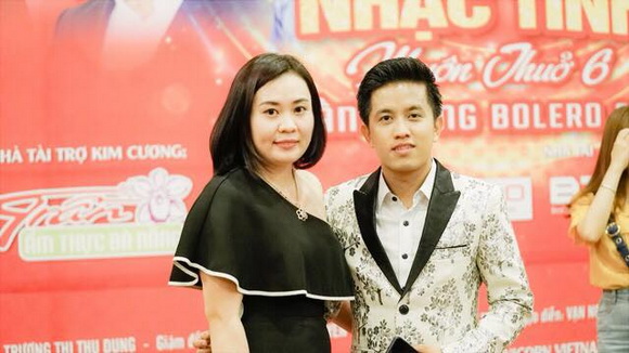 Ca sĩ mai trần lâm,nhạc tình muôn thưở,Solo cùng Bolero 2015