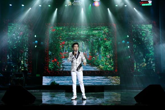 Ca sĩ mai trần lâm,nhạc tình muôn thưở,Solo cùng Bolero 2015