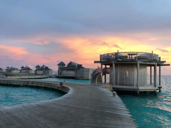 quang vinh, quang vinh du lịch, quang vinh đi maldives