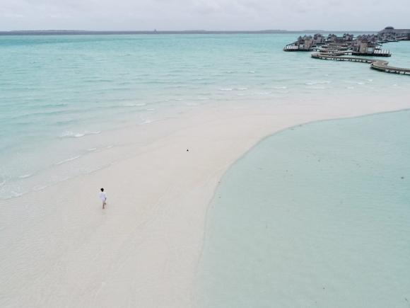 quang vinh, quang vinh du lịch, quang vinh đi maldives