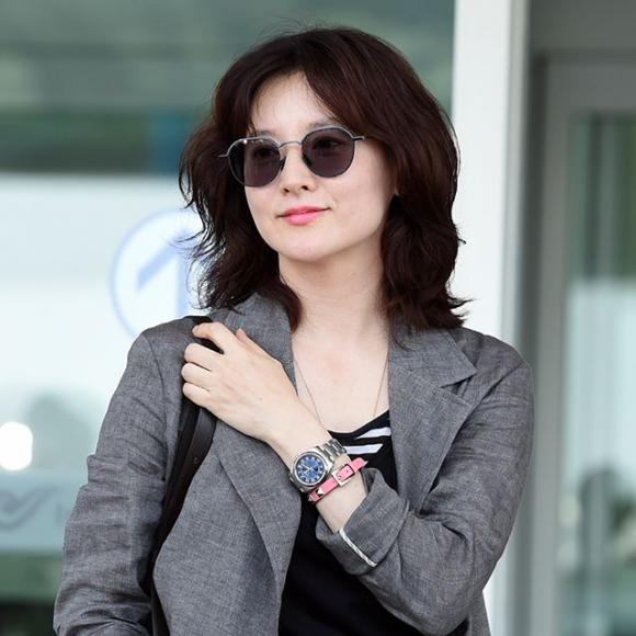 Lee Young Ae, nàng Dae Jang Geum, sao Hàn