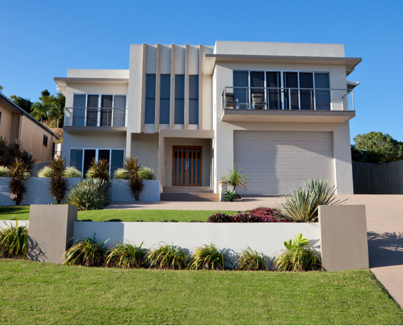 Cửa cuốn, Cửa mặt tiền