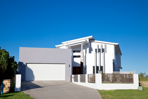 Cửa cuốn, Cửa mặt tiền