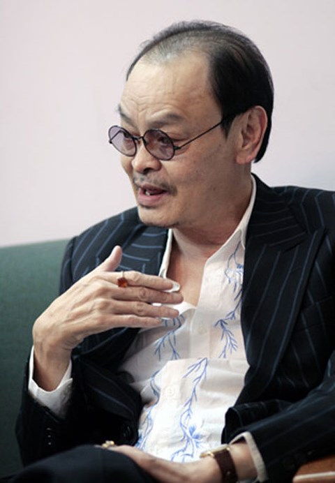 nhạc sĩ Thanh Tùng, đạo diễn Lê Hoàng, sao Việt