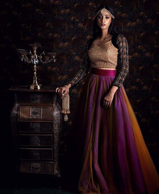 Anukreethy Vas, Hoa hậu thế giới ấn độ, sao ngoại