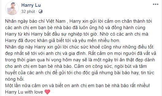 ngày nhà báo cách mạng việt nam, ngày báo chí 21/6, sao việt chúc ngày nhà báo