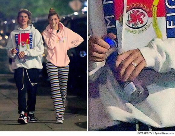 tin đồn về Justin Bieber,Justin Bieber và Hailey Baldwin, sao Hollywood