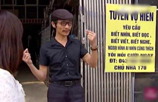 tuyển vợ, treo biển tuyển vợ, đàn ông tuyển vợ 