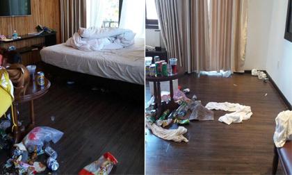 Tại sao luôn có một chiếc vải trải ngang giường trong khách sạn, những điều kỳ lạ, điều kỳ lạ trong khách sạn