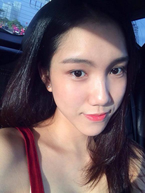 em gái của Thùy Lâm, Thùy Linh, hot girl