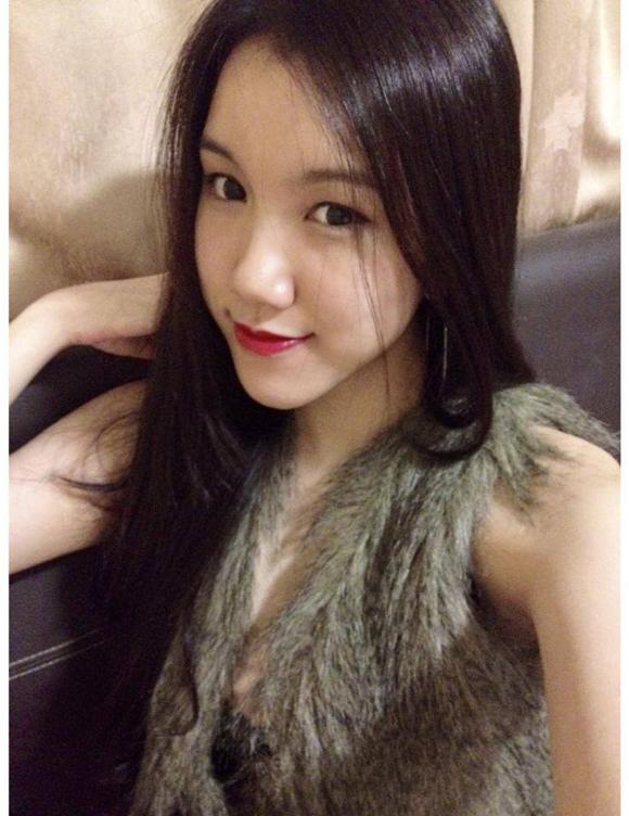 em gái của Thùy Lâm, Thùy Linh, hot girl
