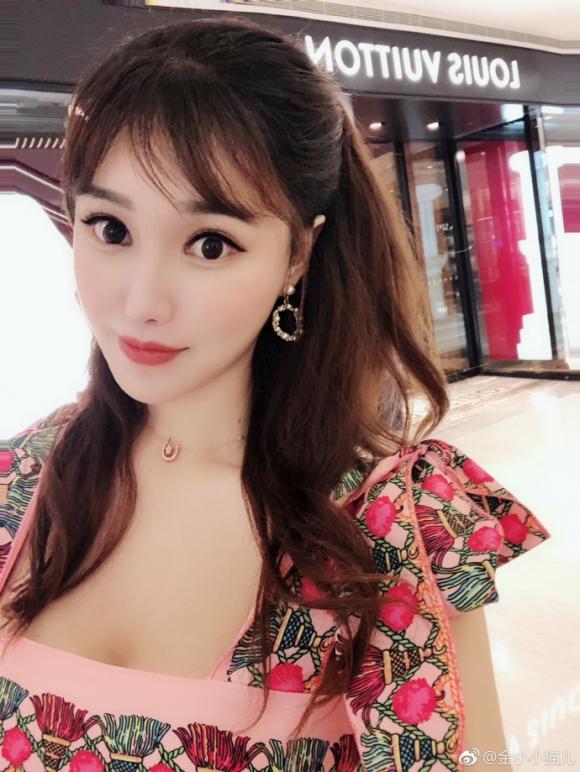 hot girl Trung Quốc, World Cup 2018, hot girl