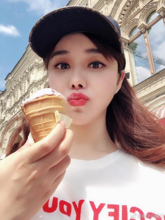 hot girl Trung Quốc, World Cup 2018, hot girl