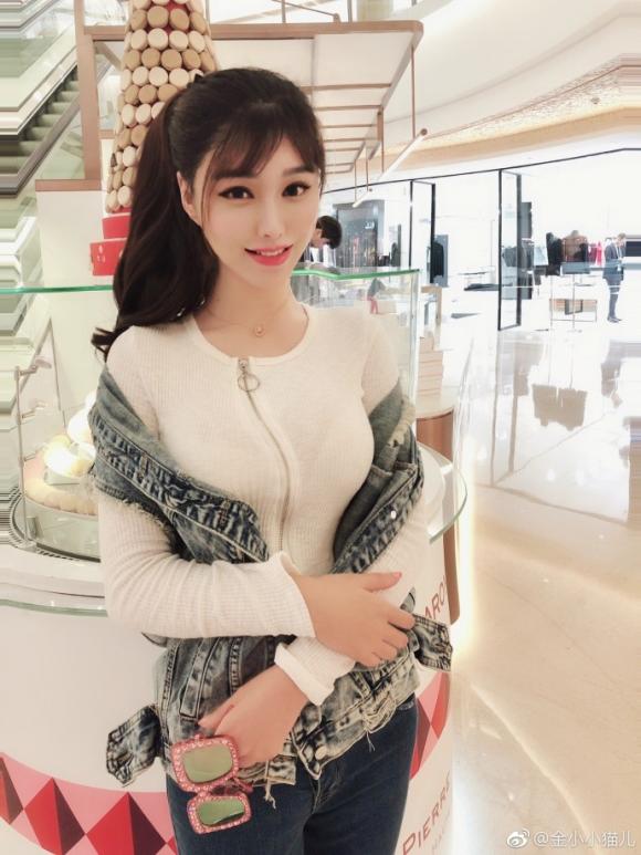 hot girl Trung Quốc, World Cup 2018, hot girl