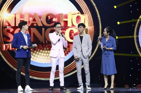 image001-ngoisao.vn-w660-h440.jpg 0 Nhạc hội song ca mùa 2, Á hậu Hoàng Oanh, Ngô Kiến Huy