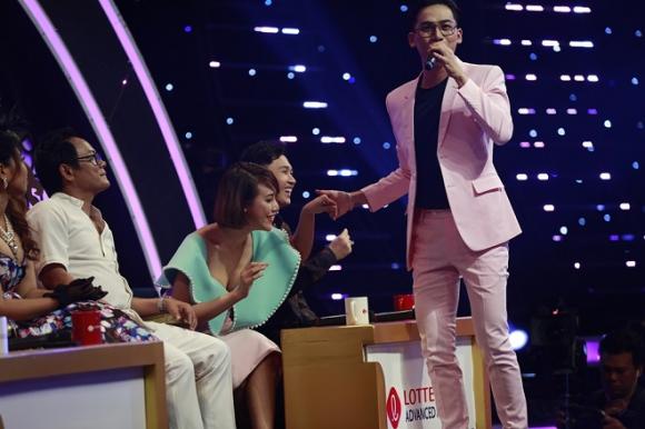 image001-ngoisao.vn-w660-h440.jpg 0 Nhạc hội song ca mùa 2, Á hậu Hoàng Oanh, Ngô Kiến Huy