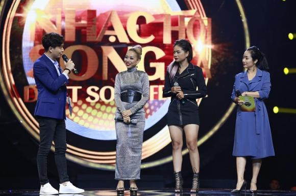 image001-ngoisao.vn-w660-h440.jpg 0 Nhạc hội song ca mùa 2, Á hậu Hoàng Oanh, Ngô Kiến Huy