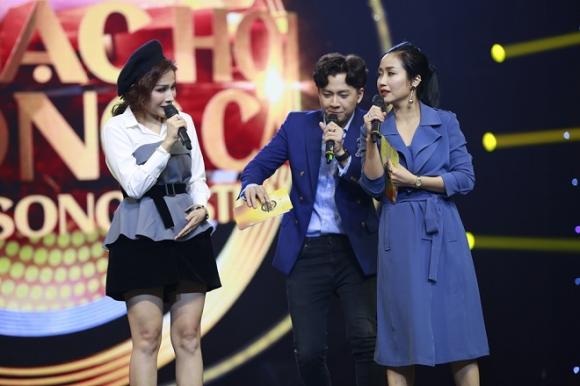 image001-ngoisao.vn-w660-h440.jpg 0 Nhạc hội song ca mùa 2, Á hậu Hoàng Oanh, Ngô Kiến Huy