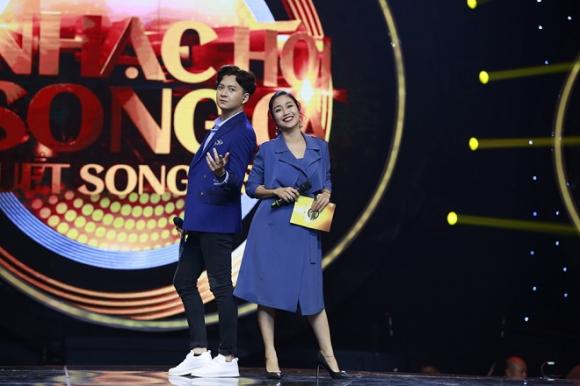 image001-ngoisao.vn-w660-h440.jpg 0 Nhạc hội song ca mùa 2, Á hậu Hoàng Oanh, Ngô Kiến Huy