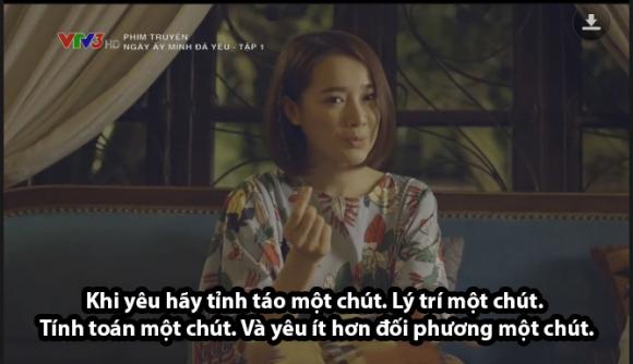 Ngày ấy mình đã yêu,diễn viên nhã phương,diễn viên bảo thanh