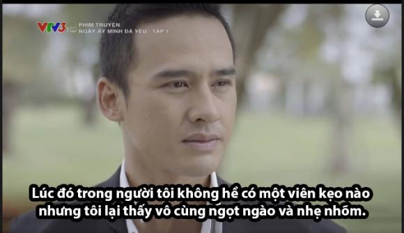 Ngày ấy mình đã yêu,diễn viên nhã phương,diễn viên bảo thanh