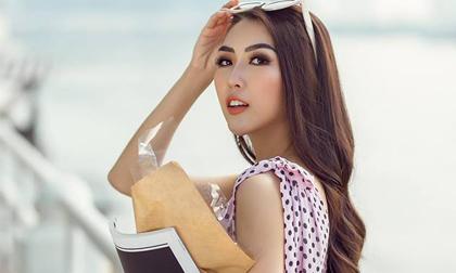 Tường Linh,Hoa hậu Sắc đẹp châu Á,sao Việt