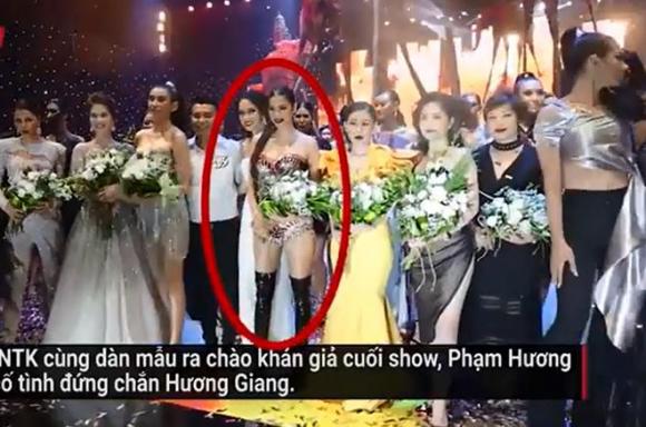 Phạm Hương, Hương Giang, sao Việt