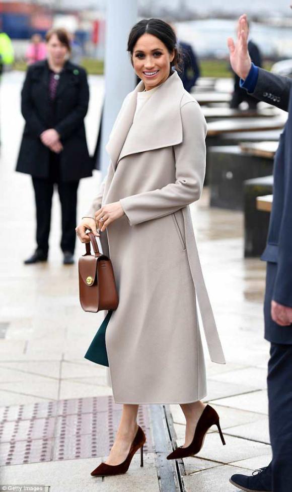 Kate Middleton,Tân công nương Anh,meghan markle