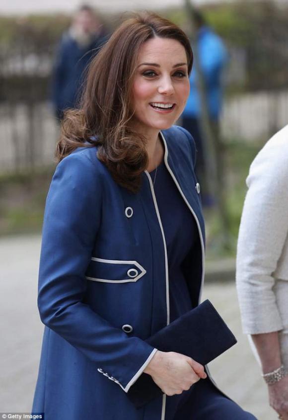 Kate Middleton,Tân công nương Anh,meghan markle