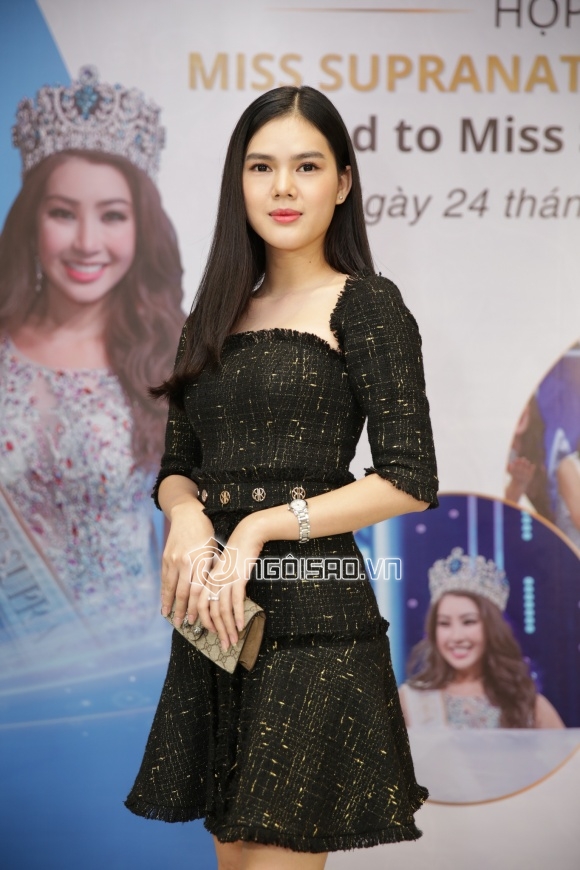 Phan Anh,Miss Supranational Việt Nam 2018,sao Việt