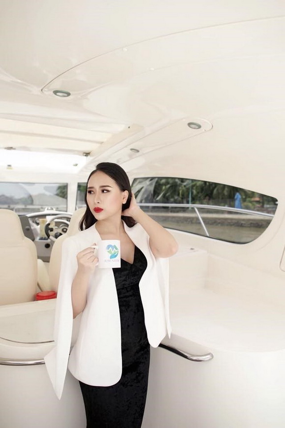 Kim Kelly, mỹ phẩm Be Nature, Thực phẩm dinh dưỡng Kim Nutri