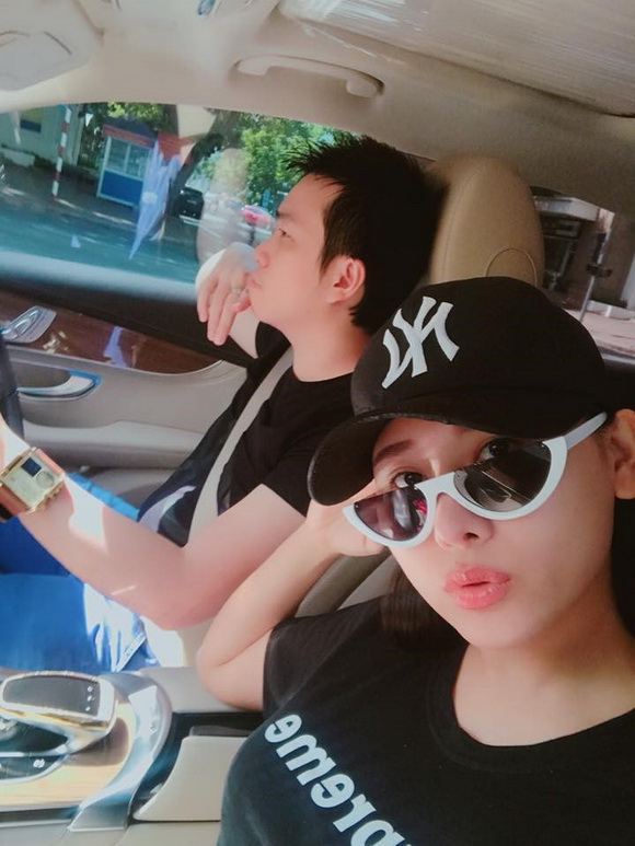 Kim Kelly, mỹ phẩm Be Nature, Thực phẩm dinh dưỡng Kim Nutri