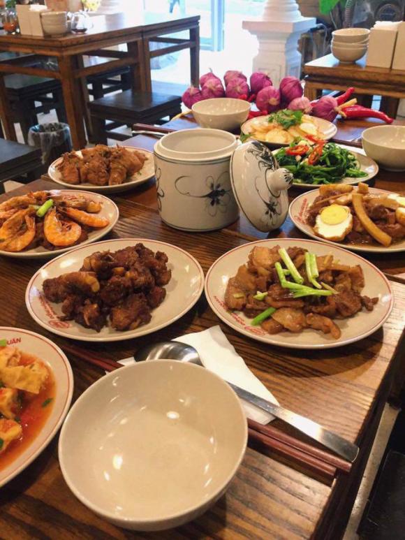 niêu cơm như bát hương, cơm niêu, nhà hàng Hà Nội