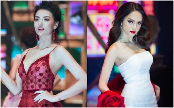 Hoa hậu Hương Giang, Hồng Quế, sao Việt