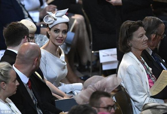 nu dien vien Angelina Jolie,vẻ đẹp của Angelina Jolie, sao Hollywood