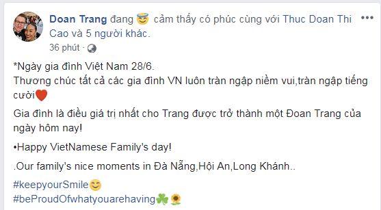 sao Việt, gia đình Việt Nam, Phan Anh