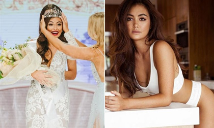 Hoa hậu Hoàn vũ Thái Lan 2018, Hoa hậu Hoàn vũ, Miss Universe