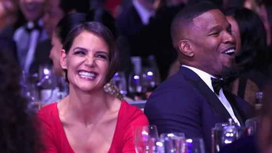 nữ diễn viên katie holmes,Jamie Foxx,vợ cũ Tom Cruise