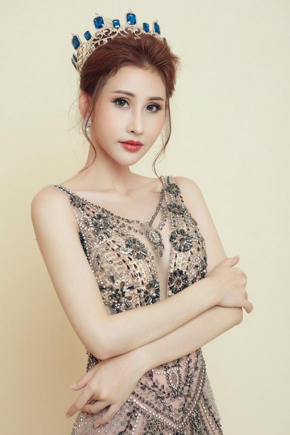 Chi nguyễn, Miss Asia World 2018,Hoa hậu Châu Á Thế giới