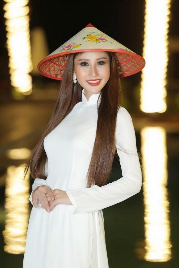 Chi nguyễn, Miss Asia World 2018,Hoa hậu Châu Á Thế giới