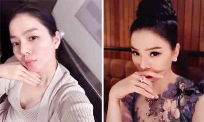 Lệ Quyên, Hà Hồ, Hồ Ngọc Hà,showbiz việt