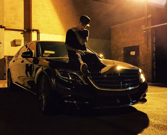 Justin Bieber, Lamborghini, siêu xe của Justin Bieber