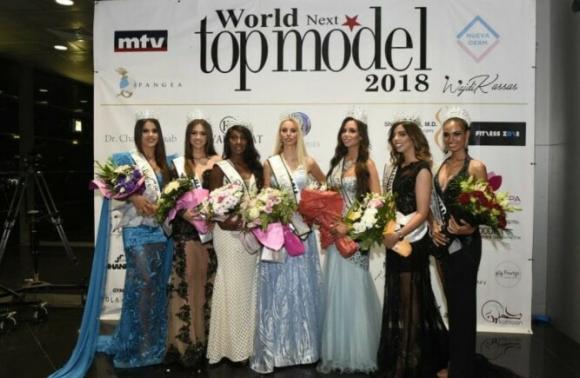 H'Ăng Niê, Á Hậu 2 Miss World Next Top Model 2018, Miss World Next Top Model 2018