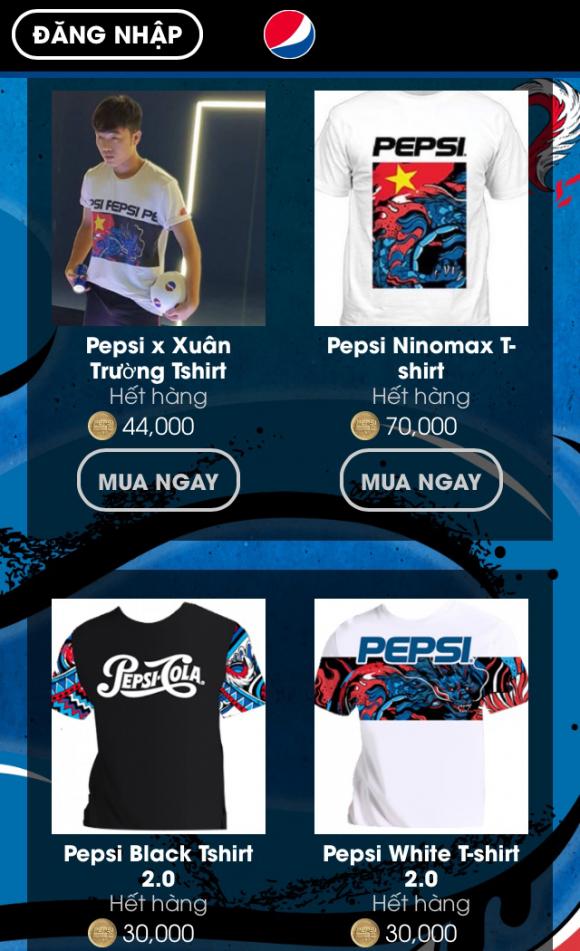 pepsi-27-12-ngoisao.vn-w640-h1050 1 Pepsi, Xuân Trường, Issac