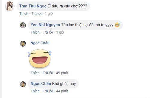 Yến Trang, Thu Thủy, sao Việt