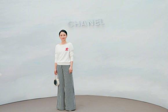 diễn viên Châu Tấn,Siêu mẫu trung quốc,Túi xách Chanel