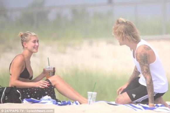 Ca sĩ Justin Bieber,Justin Bieber và Hailey Baldwin, sao Hollywood