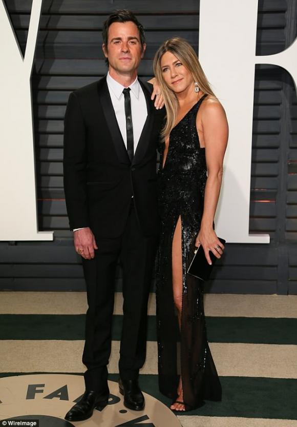 diễn viên Jennifer Aniston,diễn viên Brad Pitt, jennifer aniston ly hôn 