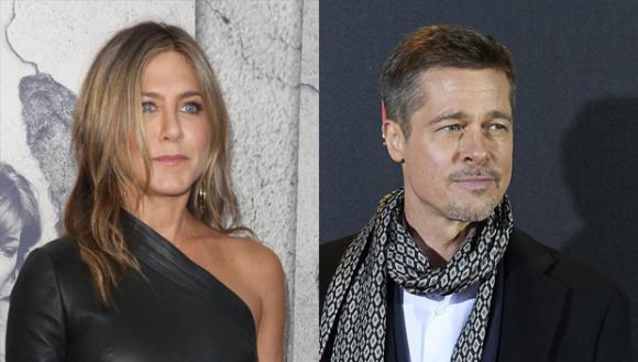 diễn viên Jennifer Aniston,diễn viên Brad Pitt, jennifer aniston ly hôn 